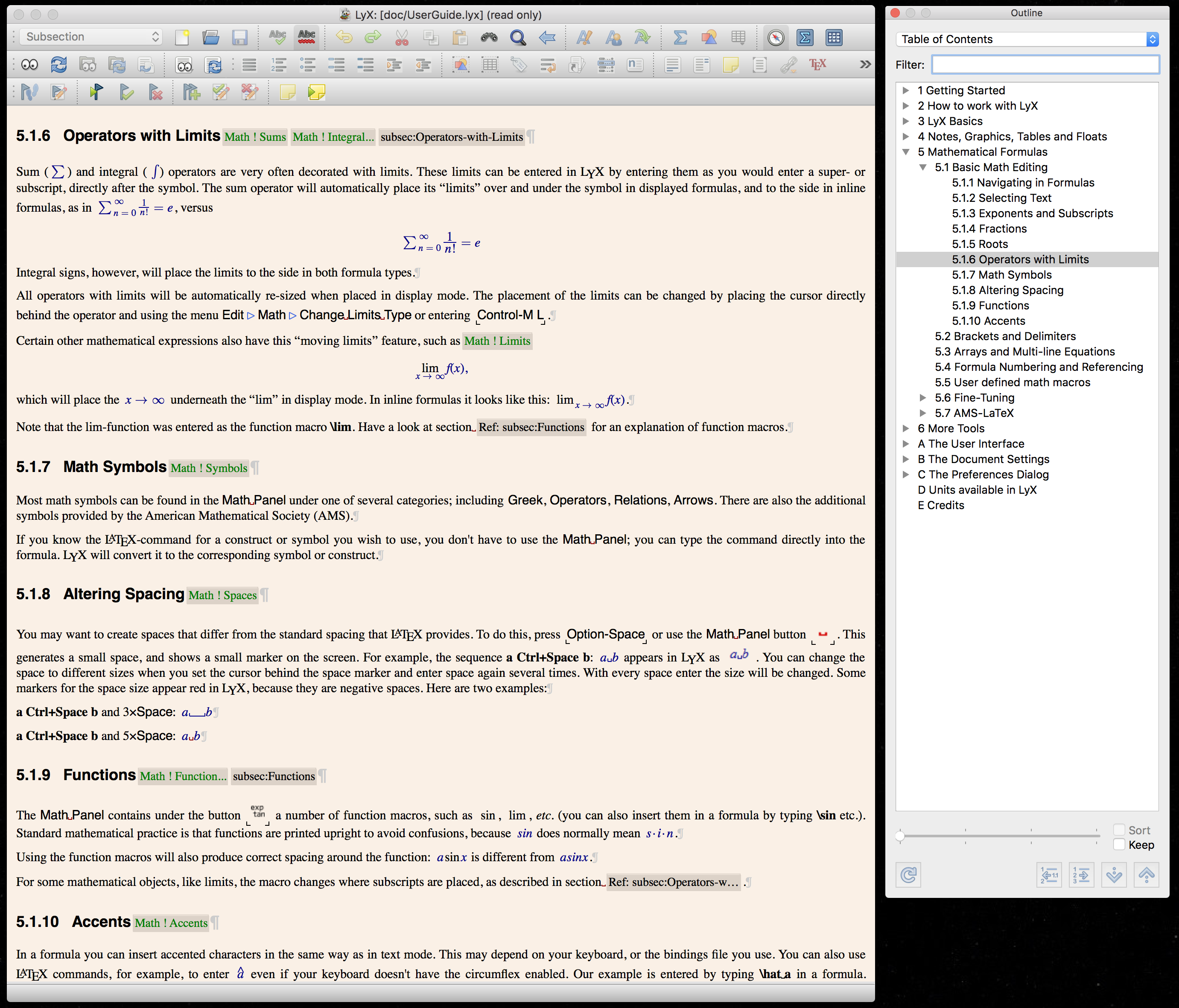 latex editor for mac trace pdf to latex file